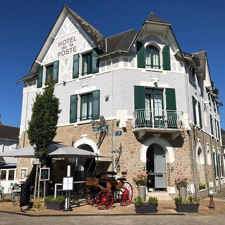 Hôtel de la Poste - Piriac-sur-mer Exterior foto