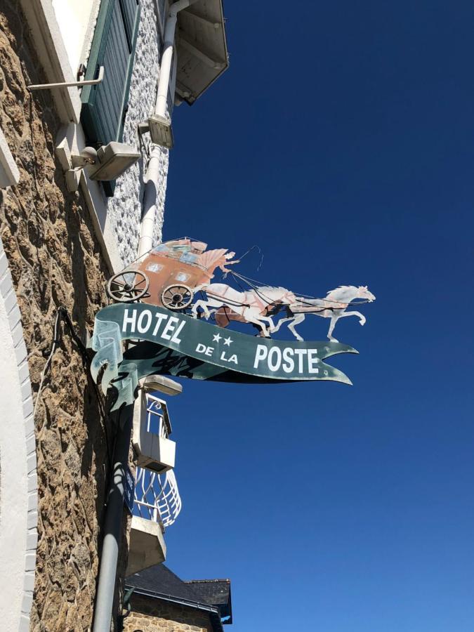 Hôtel de la Poste - Piriac-sur-mer Exterior foto